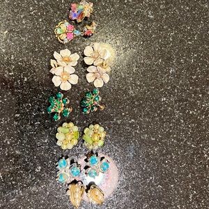 vintage earring’s